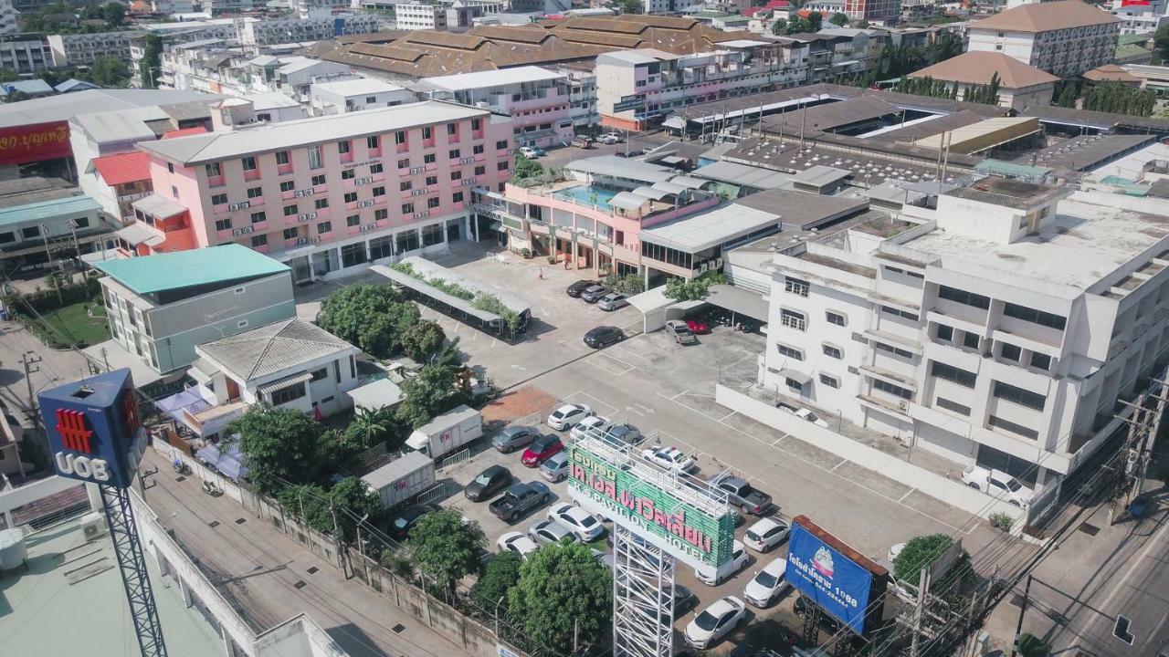 K.S.Pavilion Hotel Nakhon Ratchasima Exterior photo